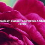 Health, Technology, Finance, and Travel: A Glimpse into the Future