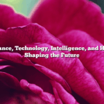 How Finance, Technology, Intelligence, and Health are Shaping the Future